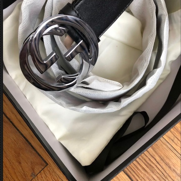 Gucci belt authentic Size 38 - Picture 4 of 6
